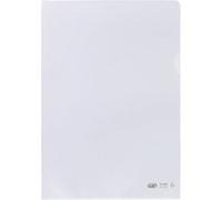 Elba Pochette transparente 100461000 DIN A4 polypropylène 0.15 mm transparent (mat) 100461000 100 pc(s)