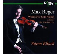 Elbaek Soren - Max Reger