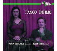 Elbaek - Tango Intimo [Import]