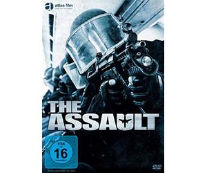 Elbaz,Vincent - The Assault (Neuauflage)