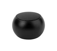 Elbe ALT-N70-TWS Haut-Parleur Bluetooth 3W Noir, Mains Libres, TWS: appariement Deux modèles