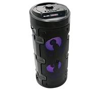 Enceinte bluetooth avec microphone karaoké elbe alt-88 10w noir