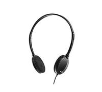 Elbe AU-889-TV Casque Noir