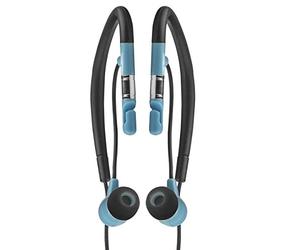 Elbe AURICULAR Intra-AUDITIVO Azul IPX8 SUMERGIBLE