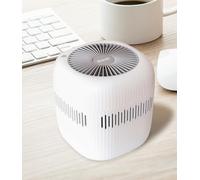 Elbe Inno Mini humidificateur 2,5 litres, humidificateur d'air pour chambre à coucher, bureau, hôtel, chambre à coucher, USB, sans brouillard, petite chambre d'enfant, batterie de bébé