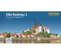 Elbe-Radweg 1 von Prag nach Magdeburg