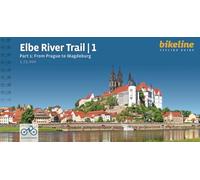 Elbe River Trail 1 From Prague to Magdeburg