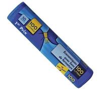 ELBE - Sac poubelle 100L x10
