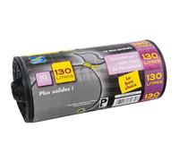 ELBE Sac Poubelle 130L x10