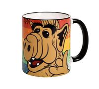 Elbenwald Alf Cup Null Problemo! Motif céramique 320 ml