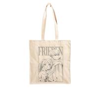 Elbenwald Anime - Sac en toile de jute avec plusieurs motifs tels que naruto, les journaux de la pharmacienne et plus encore en coton multicolore, Congélation - Ciel