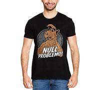 Elbenwald Aucun problème! T-Shirt Homme pour Les Fans d'Alf Coton Noir - L