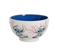 Elbenwald Bol à céréales - Différents motifs - 600 ml - Céramique (Stitch - Aloha)