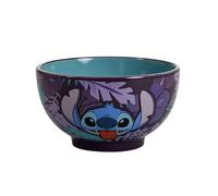 Elbenwald Bol à céréales - Différents motifs - 600 ml - Céramique (Stitch - Fleur)