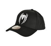 Elbenwald Casquette de baseball - Différentes séries, films, motifs Disney - En coton - Réglable - Multicolore, Spider-Man, taille unique