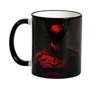 Elbenwald DC Comics Cup avec motif logo pour Batman Fans Ceramic 330 ml