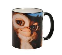 Elbenwald Gremlins Handle With Care Tasse en céramique 320 ml