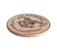 Elbenwald Harry Potter Planche à découper Hêtre Poudlard Crête Ø31cm Elfique Bois Bois