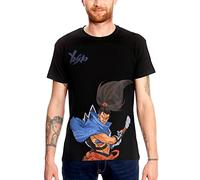 Elbenwald League of Legends Yasuo T-Shirt Noir Taille M