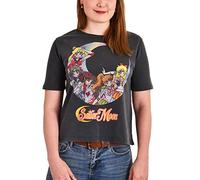 Elbenwald Sailor Moon Tops Shirt Top Top Différent Motifs Women Anime