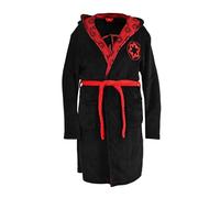 Elbenwald Star Wars - Peignoir 110 cm - 140 cm avec poches latérales - Multicolore - Adulte unisexe, DARTH VADER, L-XL