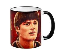 Elbenwald Stranger Things - Tasses Final Season - Différents personnages - 320 ml - Céramique (Will Byers)