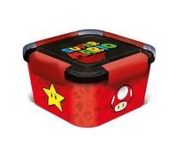 Elbenwald Super Mario - Symbols Boîte à déjeuner Bento