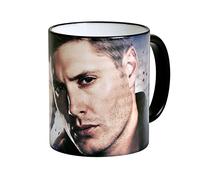 Elbenwald Supernatural Tasse Sam & Dean Winchester Rejoignez la céramique Hunt All-Round 320 ml de céramique