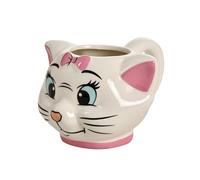 Elbenwald Tasses 3D - Aristochats Marie, Lilo & Stitch Angel, Stormtrooper & Dark Vador - Capacité 300-385 ml (Marie)