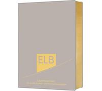 Elberfelder Bibel - Leder mit Goldschnitt: Die große Studien- und Kommentarausgabe