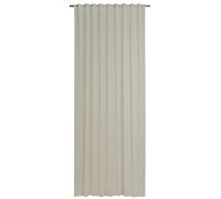 Elbersdrucke Liem 09 Décoration finie, Polyester, Beige, 255 x 140 cm