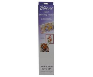Elbesee Accessoires Cadre Rotatif - Main 30,5 x 30,5 cm