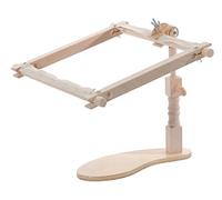 Elbesee Cadre de siège Polyvalent, Bois, Marron.