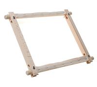 Elbesee Cadre Rotatif, Bois, Marron, 22 x 22 x 30 cm, 9 x 30,5 cm