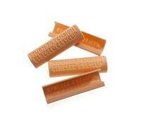 Elbesee Cercle Easy Clip Tapisserie à Broder au Point de Croix Cadre de Remplacement de Clips - par Lot DE 4