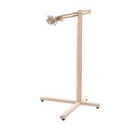 Elbesee Posilock Support en Bois Marron