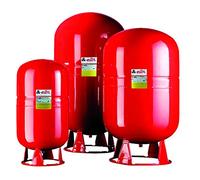 Elbi a112l37 Extension de Vase pour chauffage erce de 80, bleu