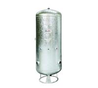 ELBI Ballon Surpresseur sans Vessie Cuve Galva 8 Bars 500 L