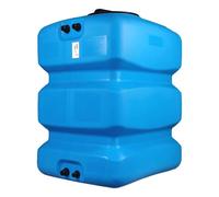 ELBI Cuve 500l Aérienne De Récupération d'eau - Réservoir Compact Cpn500