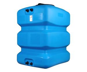 ELBI Cuve 500l Aérienne De Récupération d'eau - Réservoir Compact Cpn500