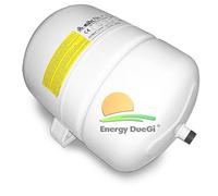 Elbi vase poumon expansion solaire 18 litres pour systèmes de panneaux solaires thermiques