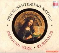 Elbipolis, York – Per Il Santissimo Natale