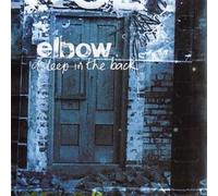 Elbow – Asleep in the Back – CD