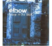 ELBOW - ASLEEP IN THE BACK CD 12 TRACKS INTERNATIONAL POP NEUF