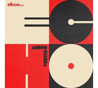 Elbow – Audio Vertigo Echo: Elbow EP5 – LP blanc – Édition limitée – Import