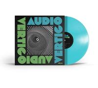 Elbow - AUDIO VERTIGO [Transparent Blue LP] [Vinyl LP]