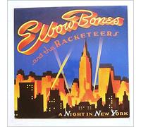 Elbow Bones and The Racketeers - A night in New York (Ext. Version, 5:48min., mixed by Jellybean, 1983, & the Racketeers) / Vinyl Maxi Single [Vinyl 12'']