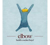 Elbow - Build a Rocket Boys! [180g] [Import allemand]