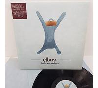 ELBOW - Build A Rocket Boys! New unplayed opened 1st press. 2x12, 2763747