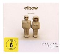 ELBOW - CAST OF THOUSANDS (DELUXE EDITION) 2 CD + DVD NEUF